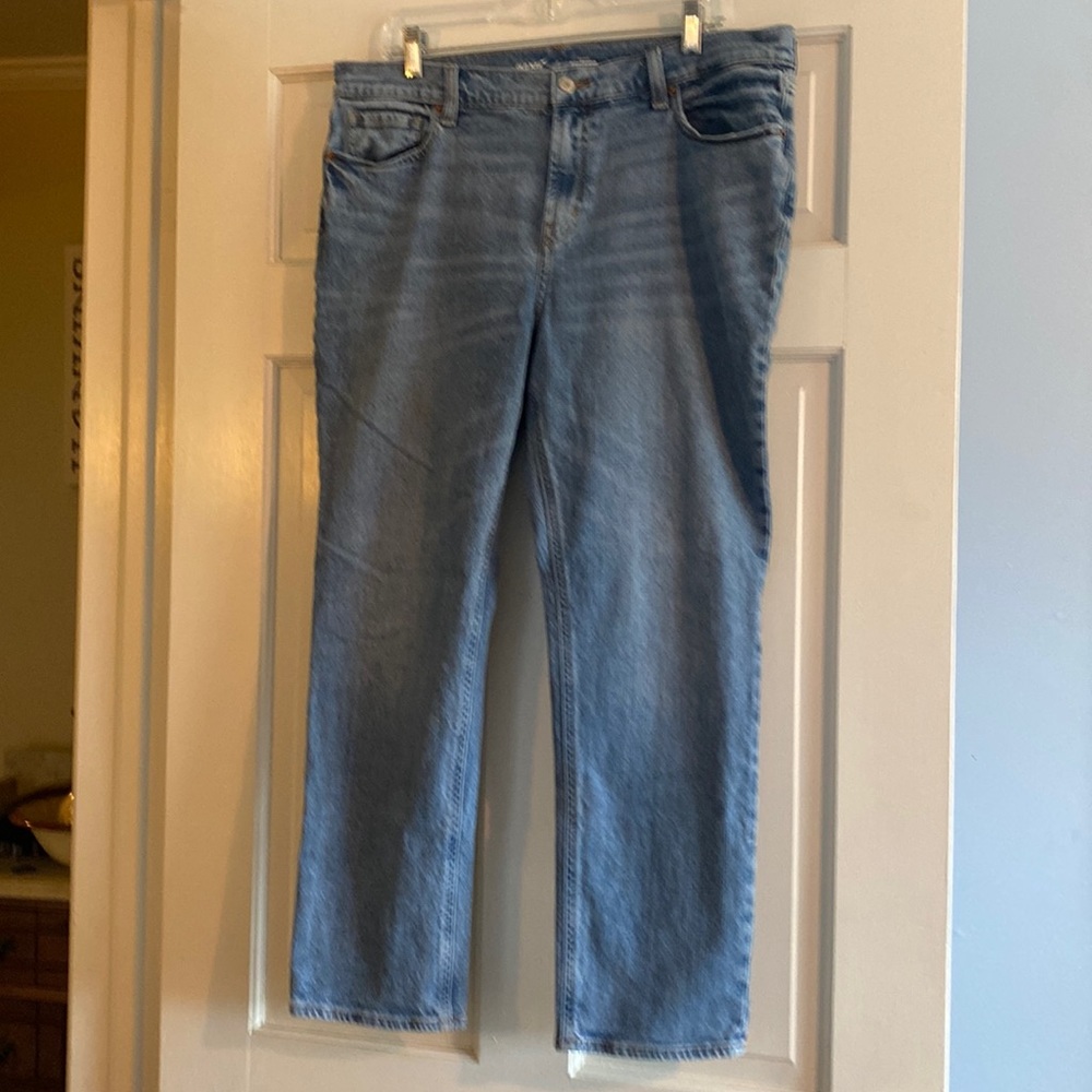 EUC Old Navy Boyfriend jeans